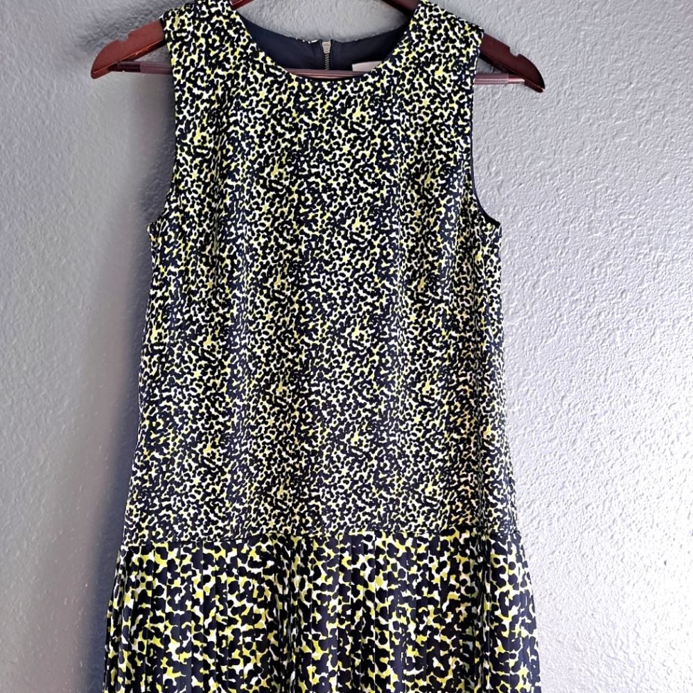 LOFT ANIMAL PRINT STUNNING  DRESS